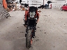 VBKLDV406JM****** Used and Repairable 2018 KTM 690 in Iowa State