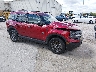 3FMCR9BN0SR****** Salvage and Wrecked 2025 Ford Bronco Sport in Chicago South