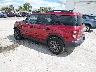 3FMCR9BN0SR****** Salvage and Repairable 2025 Ford Bronco Sport in Chicago South