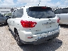 5N1DR2MM4HC****** Salvage and Repairable 2017 Nissan Pathfinder in Fort Worth North