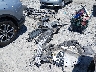 7FARW1H82NE****** Wrecked 2022 Honda CR-V in South Carolina State