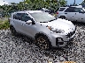 KNDPMCAC1M7****** Salvage and Wrecked 2021 Kia Sportage in Shady Spring