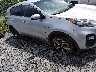 KNDPMCAC1M7****** Salvage and Repairable 2021 Kia Sportage in West Virginia State