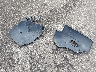 JA4T5VA96SZ****** Wrecked 2025 Mitsubishi Outlander in Minnesota State