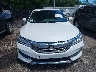 1HGCR2F55HA****** Wrecked 2017 Honda Accord in Georgia State