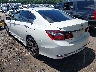 1HGCR2F55HA****** Salvage and Repairable 2017 Honda Accord in Atlanta South
