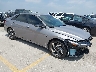 KMHLM4DG1SU****** Salvamento y Destrozados 2025 Hyundai Elantra en Austin North
