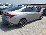 KMHLM4DG1SU****** Salvamento y Destrozados 2025 Hyundai Elantra en Estado de Texas