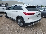 3PCAJ5M11LF****** Salvage and Repairable 2020 Infiniti QX50 in Houston North