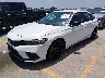19XFL2H80NE****** Used and Repairable 2022 Honda Civic in Austin North