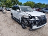 JTJGM7BX0M5****** Salvage and Wrecked 2021 Lexus GX 460 in Portage