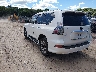 JTJGM7BX0M5****** Salvage and Repairable 2021 Lexus GX 460 in Portage