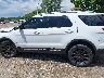 1FM5K8D83GG****** Repairable 2016 Ford Explorer in Indiana State
