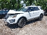 1FM5K8D83GG****** Used and Repairable 2016 Ford Explorer in Indianapolis