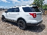 1FM5K8D83GG****** Salvage and Repairable 2016 Ford Explorer in Indianapolis
