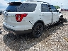1FM5K8D83GG****** Salvage and Wrecked 2016 Ford Explorer in Indiana State
