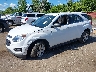 2GNALBEK2H1****** Used and Repairable 2017 Chevrolet Equinox in Detroit