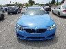WBS3U9C51FJ****** Wrecked 2015 BMW M4 in California State