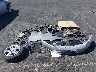 1HGCM56307A****** Wrecked 2007 Honda Accord in Nevada State