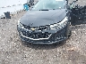 1G1BB5SM1G7****** Salvage and Repairable 2016 Chevrolet Cruze in Pennsylvania State