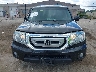 5FNYF4H91BB****** Wrecked 2011 Honda Pilot in Wisconsin State