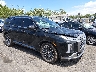 KM8R7DGE4RU****** Salvage and Wrecked 2024 Hyundai Palisade in Scranton