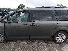5TDYK3DCXBS****** Salvage 2011 Toyota Sienna