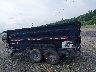 4P5DM1424M3****** Reparables 2021 PJ Trailers PJ en Estado de Maryland