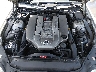 WDBSK74FX3F****** Repairable 2003 Mercedes-Benz SL-Class in San Diego