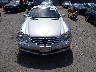 WDBSK74FX3F****** Wrecked 2003 Mercedes-Benz SL-Class in California State
