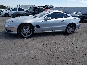 WDBSK74FX3F****** Repairable 2003 Mercedes-Benz SL-Class in California State