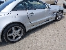 WDBSK74FX3F****** Used 2003 Mercedes-Benz SL-Class