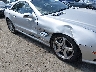 WDBSK74FX3F****** Repairable 2003 Mercedes-Benz SL-Class
