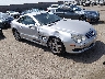WDBSK74FX3F****** Salvage and Wrecked 2003 Mercedes-Benz SL-Class in San Diego