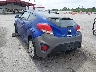 KMHTC6ADXCU****** Salvamento y Reparables 2012 Hyundai Veloster en New Orleans East