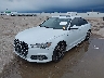 WAUH2AFC3HN****** Used and Repairable 2017 Audi A6 in Dallas