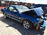 1ZVFT80N275****** Salvamento y Destrozados 2007 Ford Mustang en Denver East