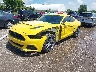 1FA6P8CF7G5****** Usados y Reparables 2016 Ford Mustang en Davenport