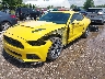 1FA6P8CF7G5****** Salvamento y Reparables 2016 Ford Mustang en Estado de Iowa