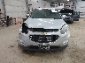 2GNFLFEK3G6****** Wrecked 2016 Chevrolet Equinox in Pennsylvania State