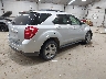 2GNFLFEK3G6****** Salvage and Wrecked 2016 Chevrolet Equinox in Pennsylvania State