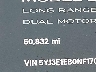 5YJ3E1EB0NF****** Salvamento 2022 Tesla Model 3