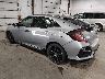 SHHFK7H49MU****** Salvage and Repairable 2021 Honda Civic in Des Moines