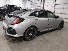 SHHFK7H49MU****** Salvage and Wrecked 2021 Honda Civic in Iowa State
