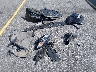 2G1105SA8J9****** Destrozados 2018 Chevrolet Impala en Estado de Carolina del Sur