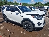 SALCR2BG2HH****** Salvage and Wrecked 2017 Land Rover Discovery in South Bend