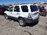 1FMYU03145K****** Salvage and Repairable 2005 Ford Escape in Albuquerque