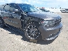 1C4SDJCT3HC****** Salvage and Repairable 2017 Dodge Durango in Oregon State
