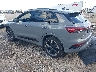 WA1M2BFZ8RP****** Salvage and Repairable 2024 Audi Q4 E-tron in Electric Vehicle Auctions