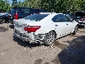 JTHBL46F085****** Salvage and Wrecked 2008 Lexus LS 460 in Kansas State